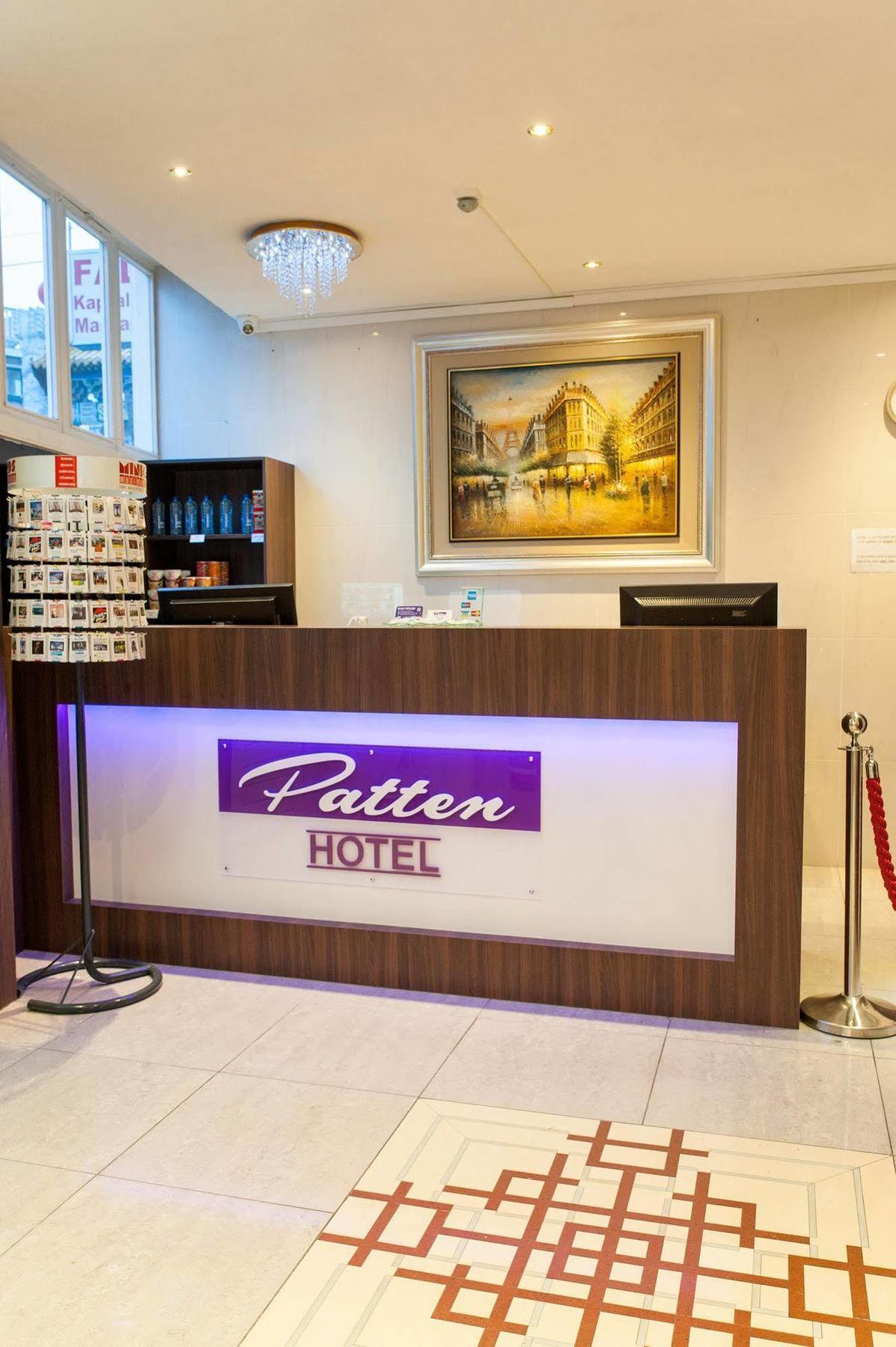 Hotel Hague Center La Haye Extérieur photo