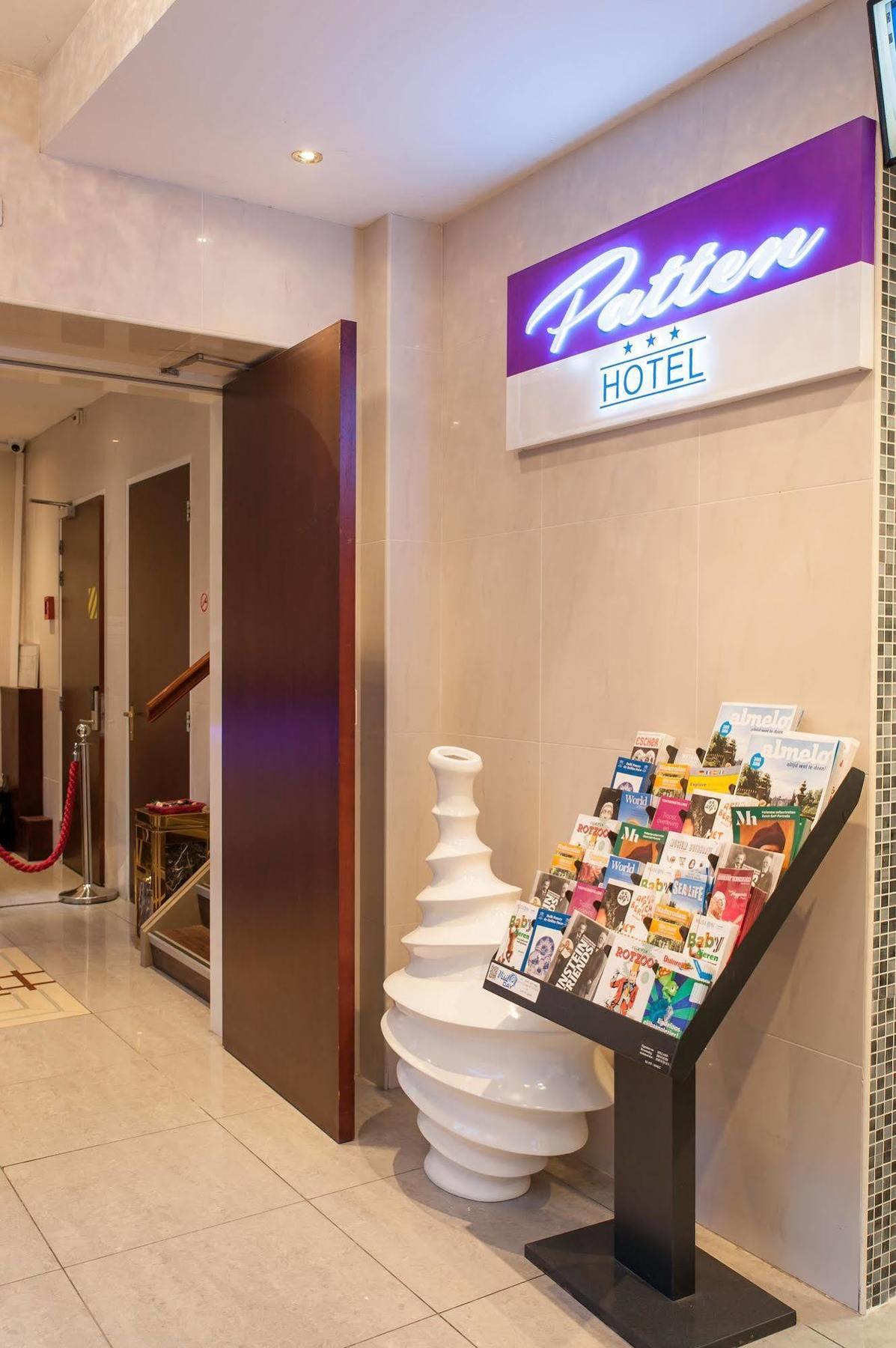 Hotel Hague Center La Haye Extérieur photo