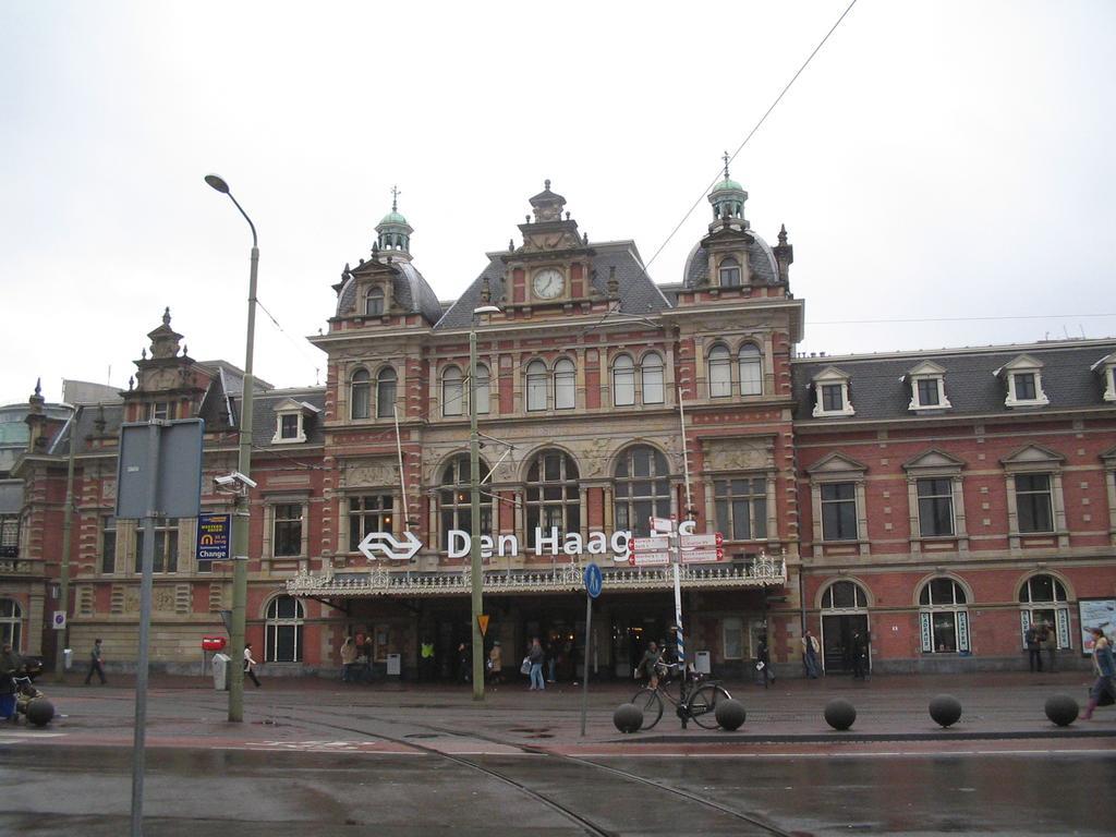 Hotel Hague Center La Haye Extérieur photo