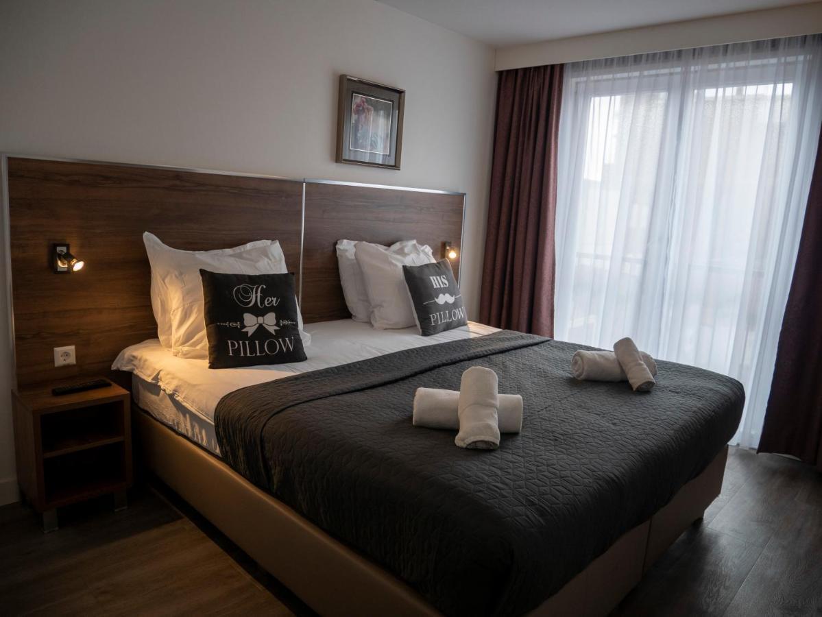 Hotel Hague Center La Haye Extérieur photo