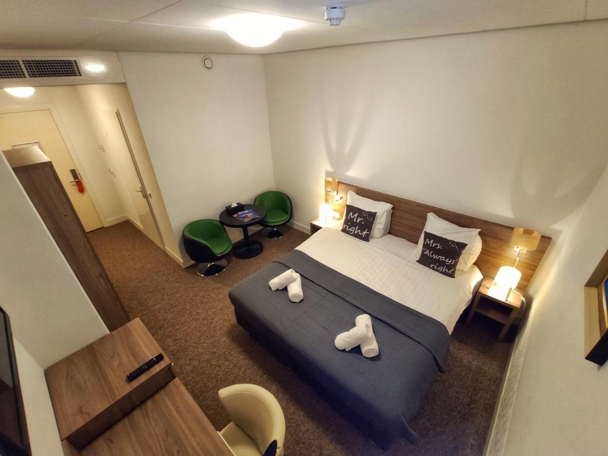 Hotel Hague Center La Haye Extérieur photo