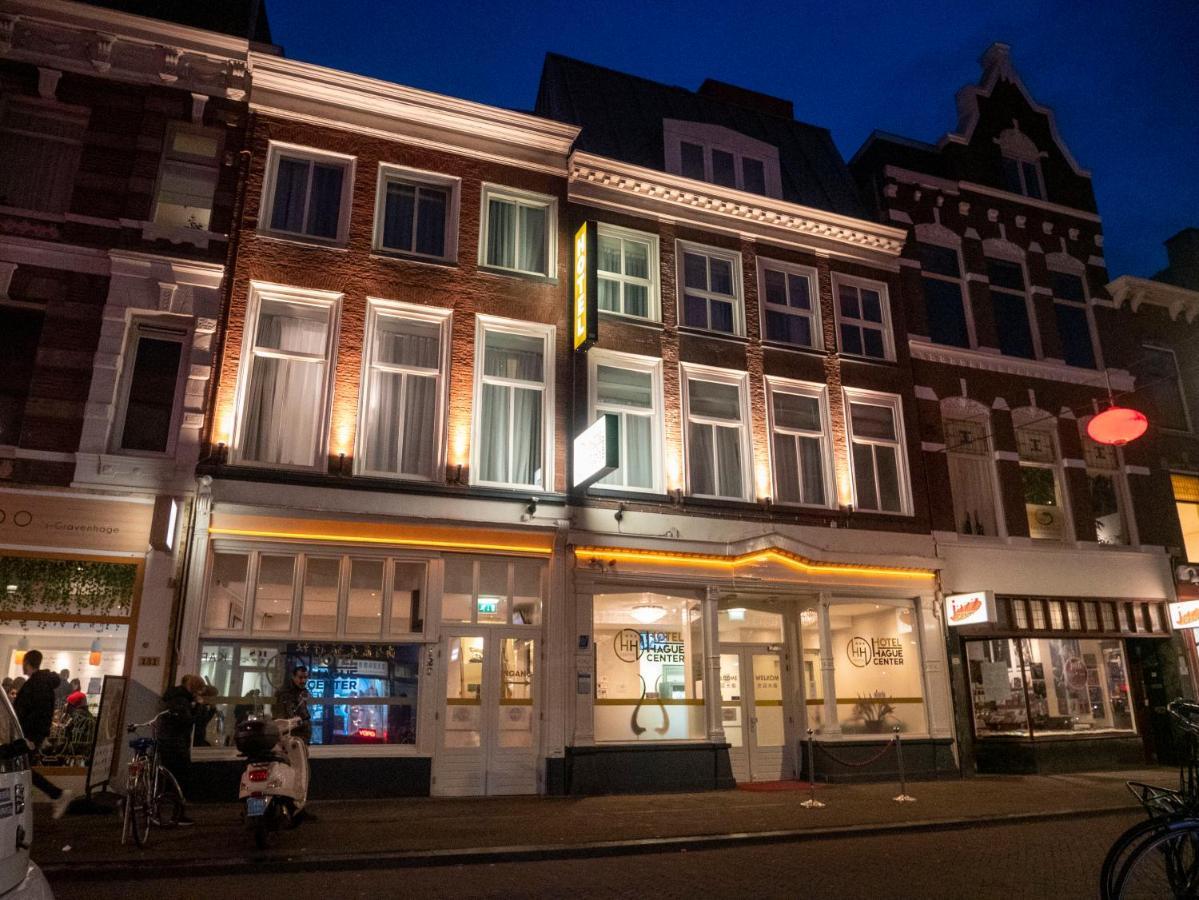 Hotel Hague Center La Haye Extérieur photo