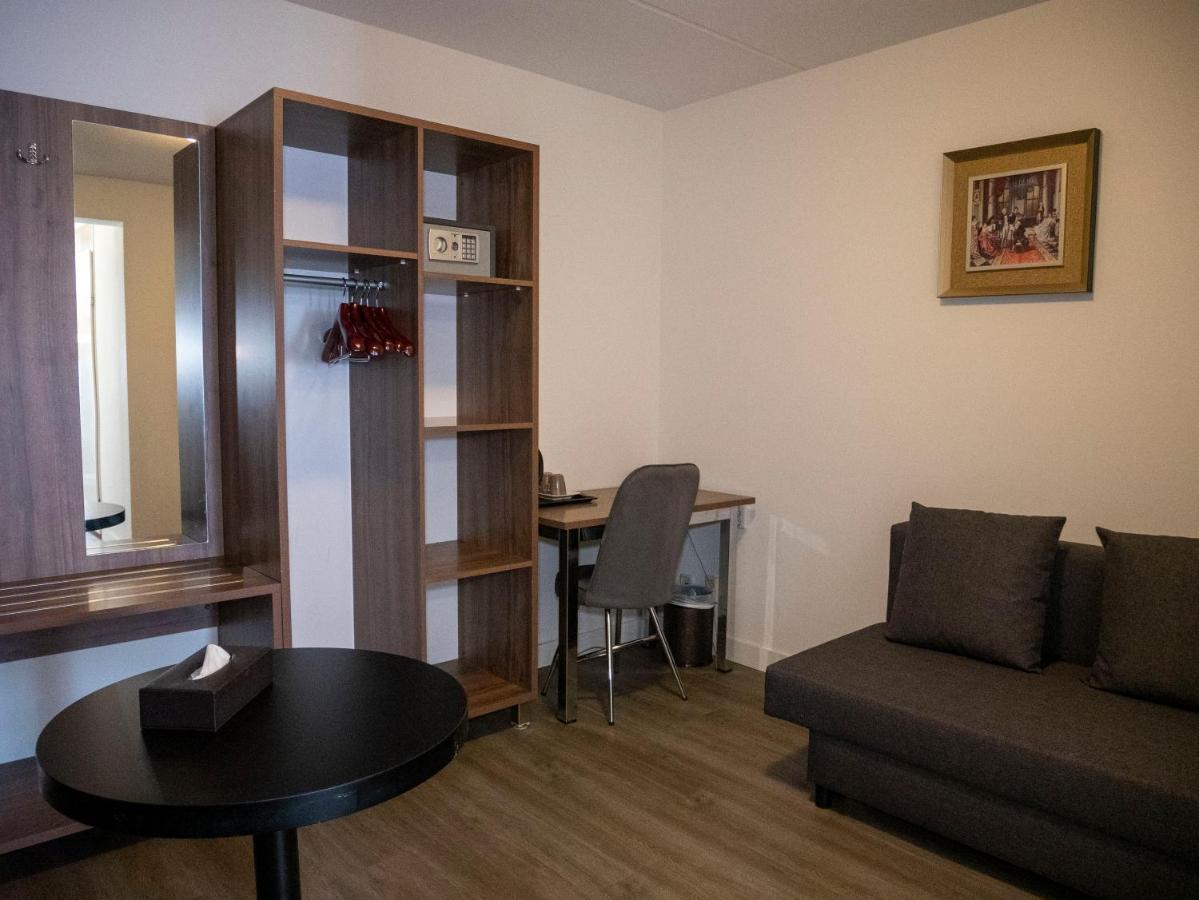 Hotel Hague Center La Haye Extérieur photo