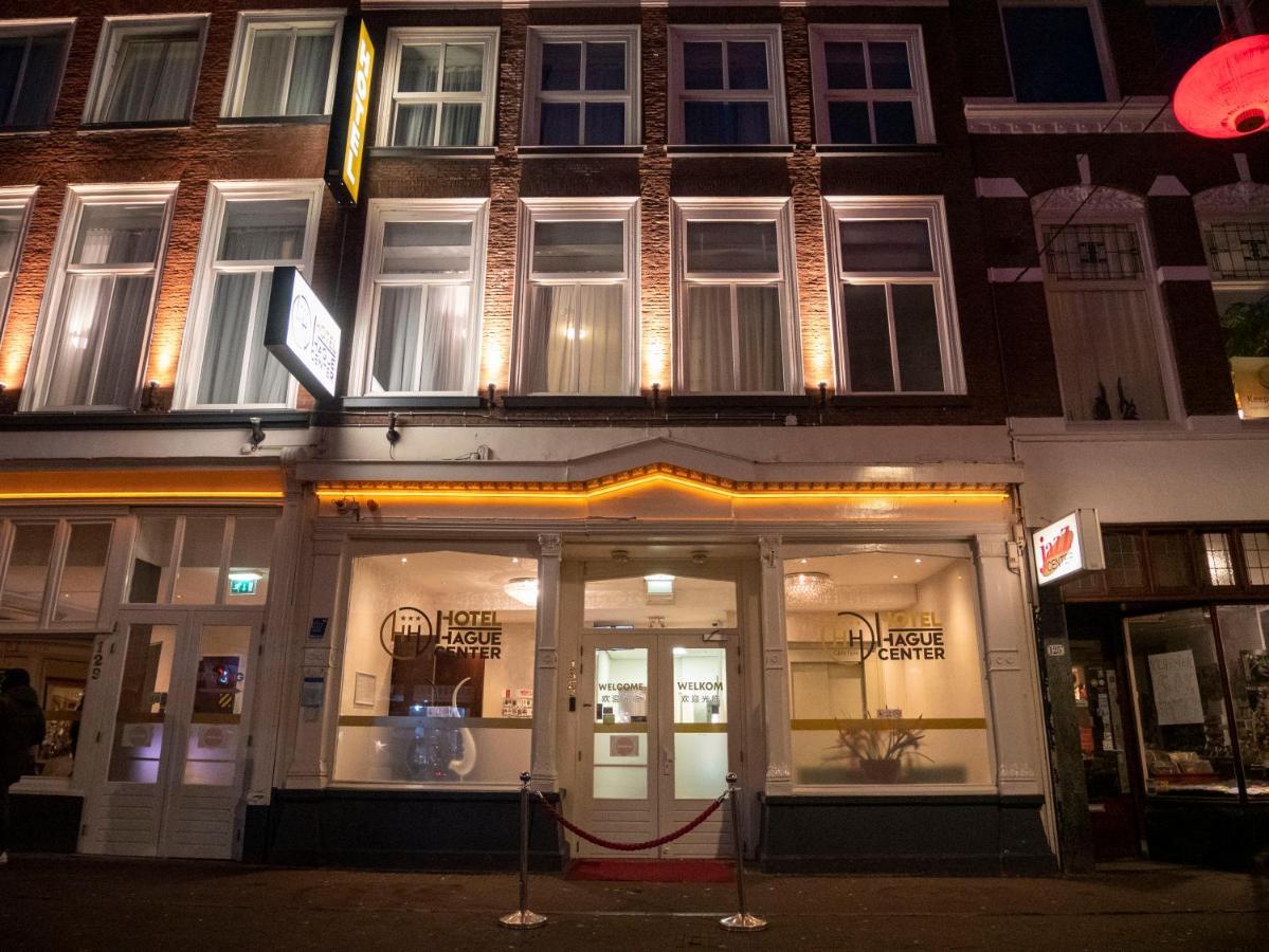 Hotel Hague Center La Haye Extérieur photo